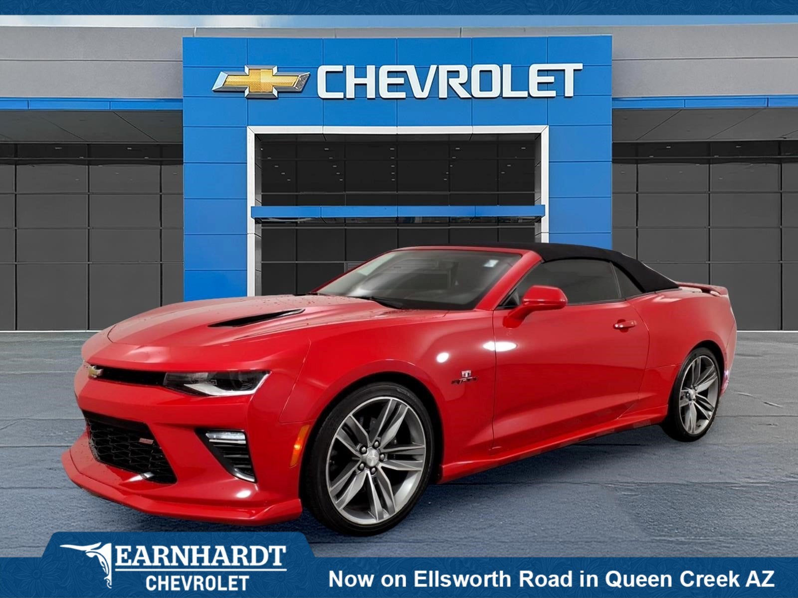 2017 Chevrolet Camaro