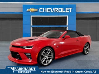 2017 Chevrolet Camaro 2SS