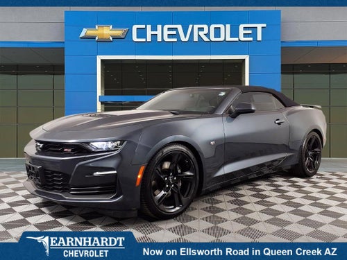 2020 Chevrolet Camaro 2SS
