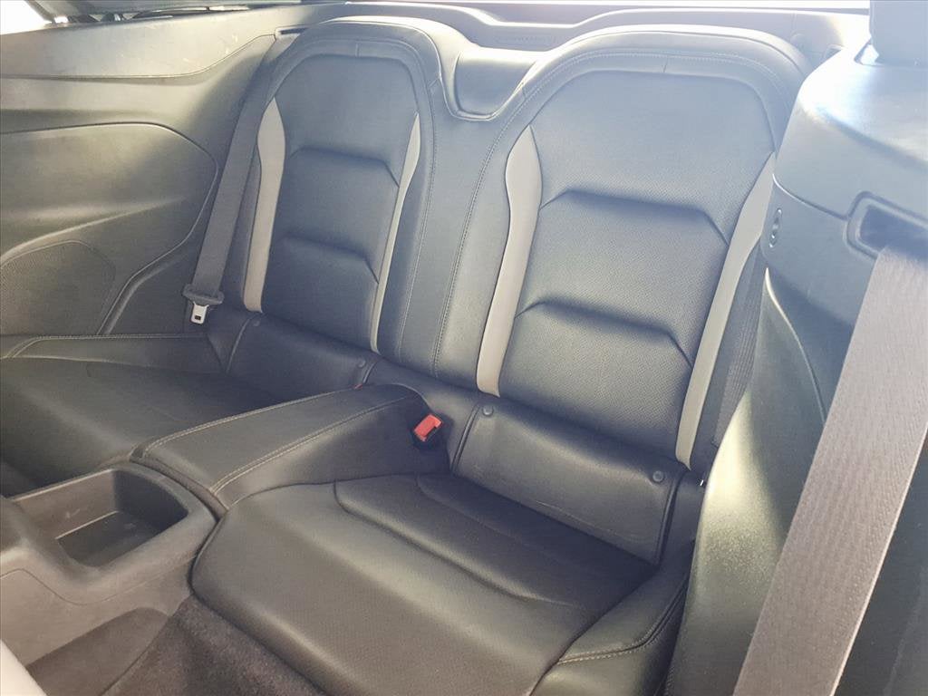 2020 Chevrolet Camaro 2SS