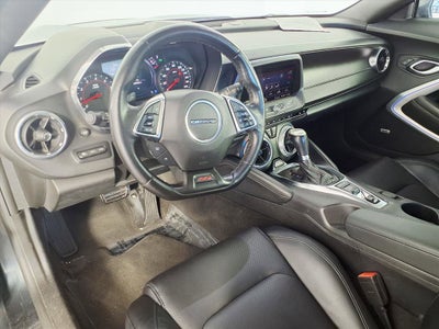 2020 Chevrolet Camaro 2SS