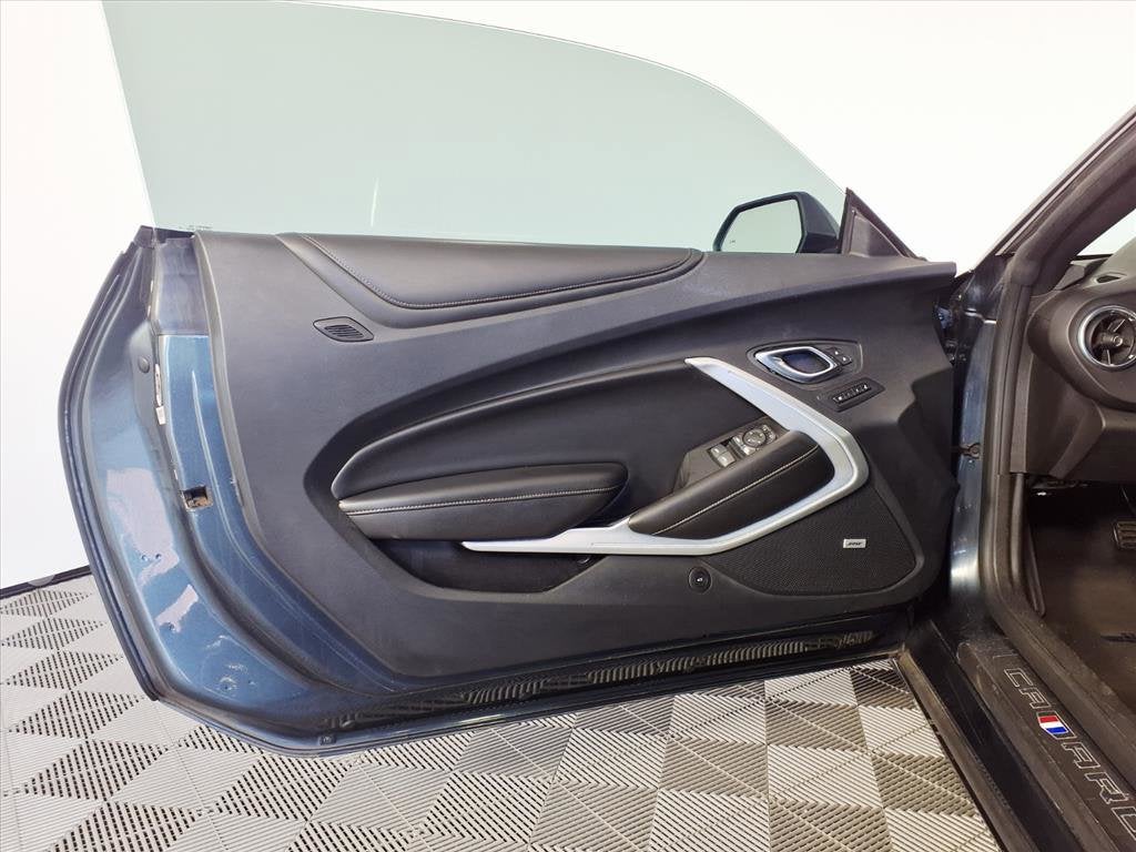 2020 Chevrolet Camaro 2SS