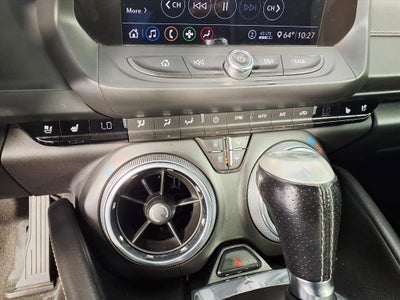 2020 Chevrolet Camaro 2SS