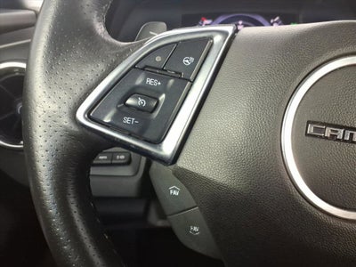 2020 Chevrolet Camaro 2SS