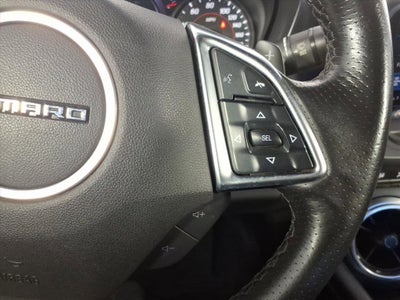 2020 Chevrolet Camaro 2SS