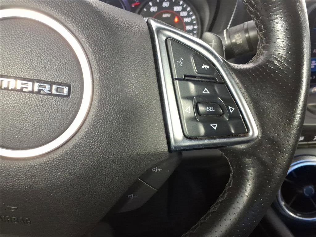 2020 Chevrolet Camaro 2SS