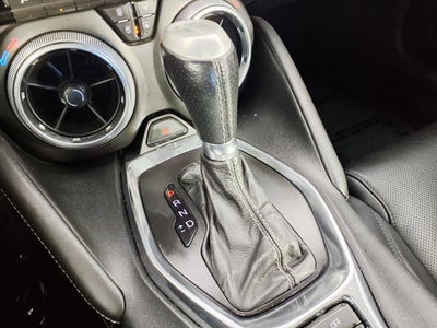 2020 Chevrolet Camaro 2SS