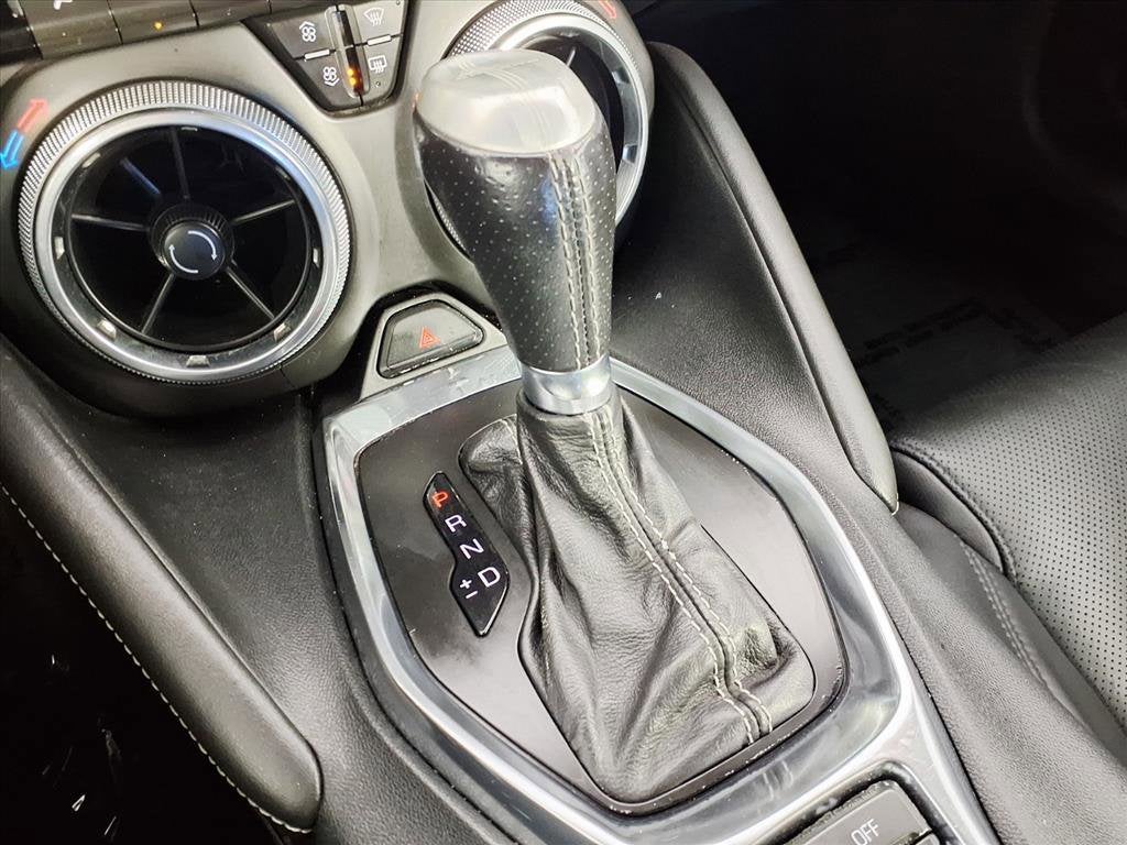 2020 Chevrolet Camaro 2SS