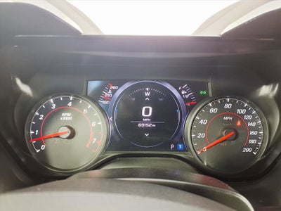 2020 Chevrolet Camaro 2SS