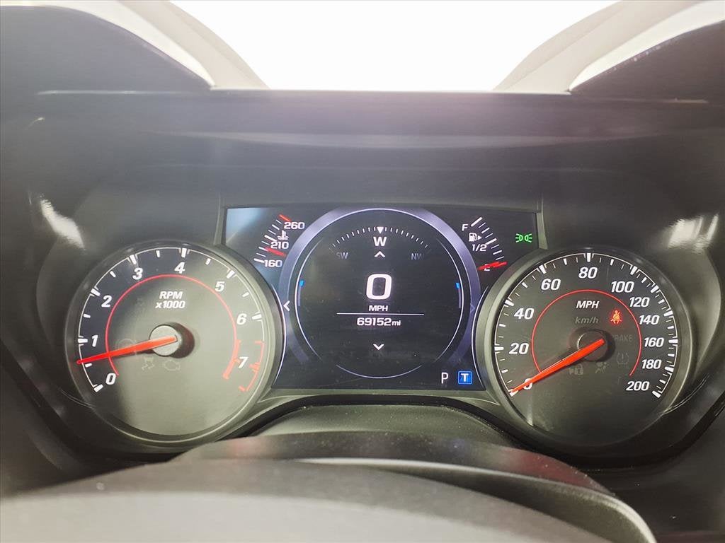 2020 Chevrolet Camaro 2SS