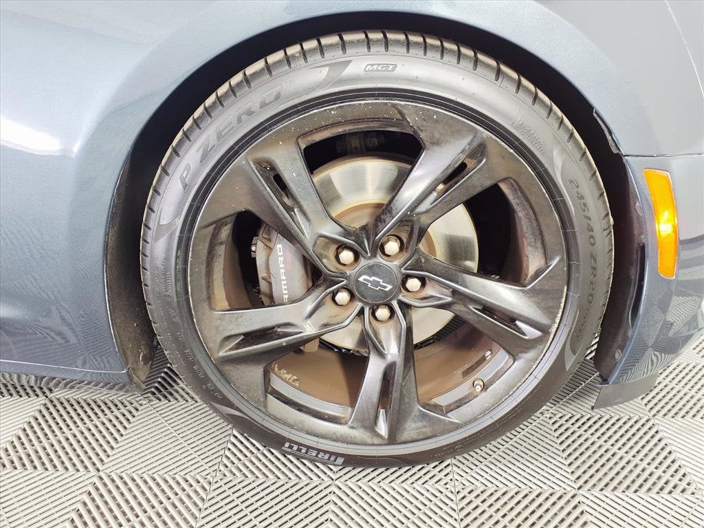 2020 Chevrolet Camaro 2SS