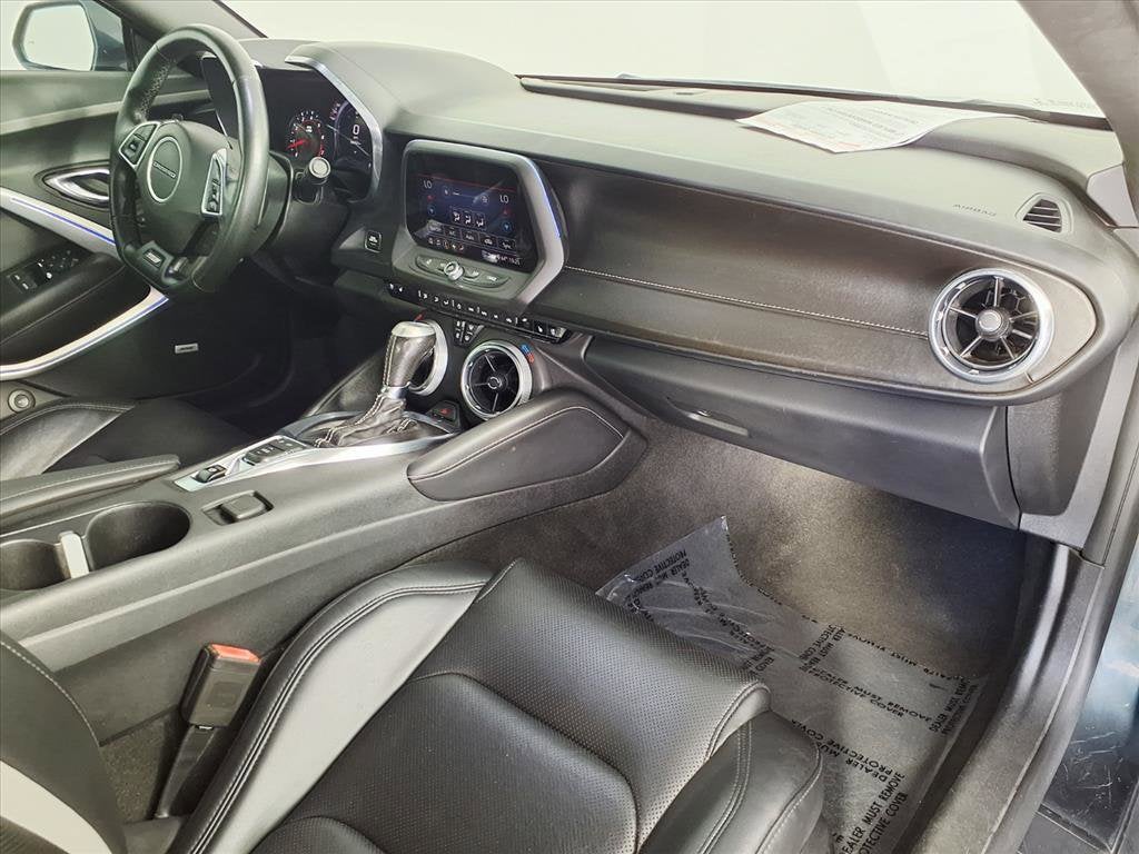 2020 Chevrolet Camaro 2SS