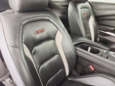 2020 Chevrolet Camaro 2SS