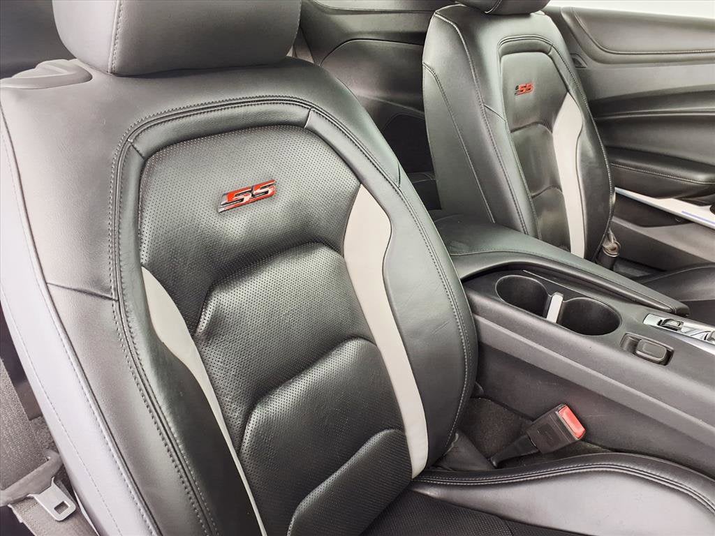 2020 Chevrolet Camaro 2SS