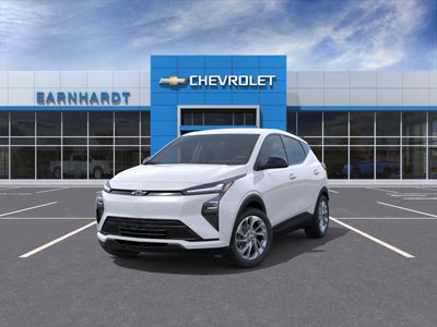 2027 Chevrolet Bolt LT