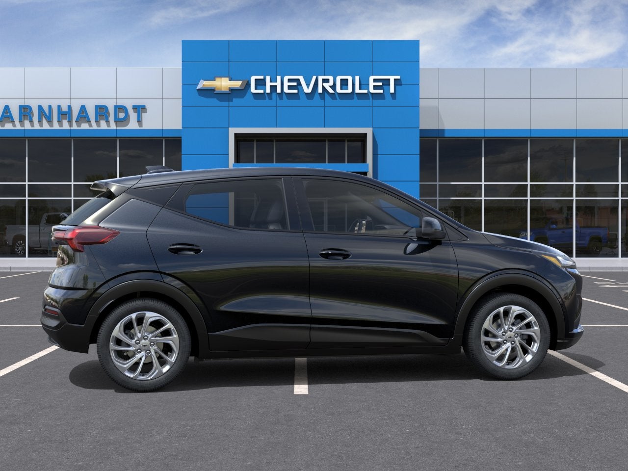 2027 Chevrolet Bolt LT