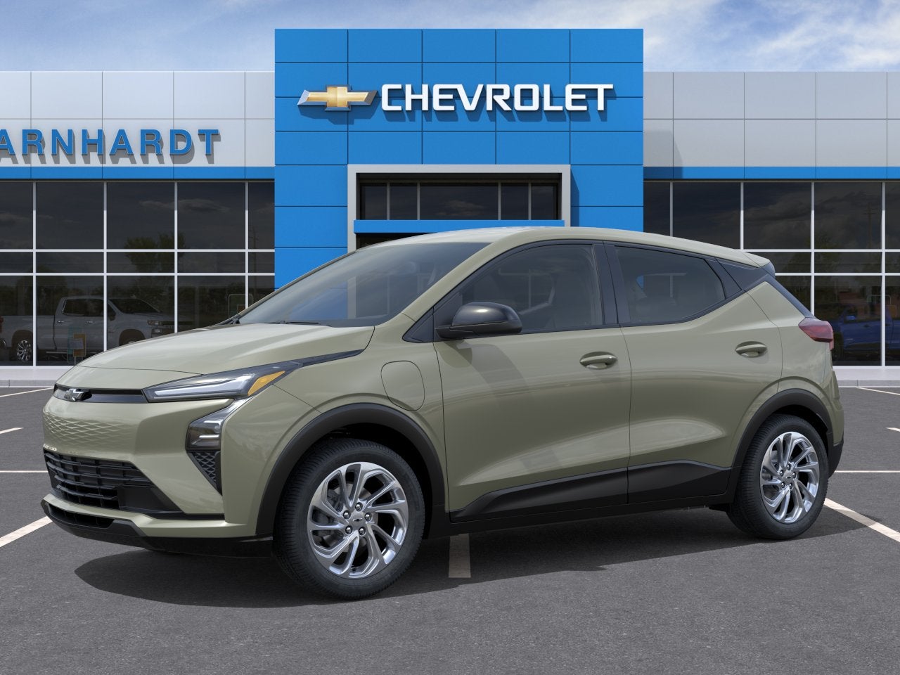 2027 Chevrolet Bolt EV LT Auto's photo