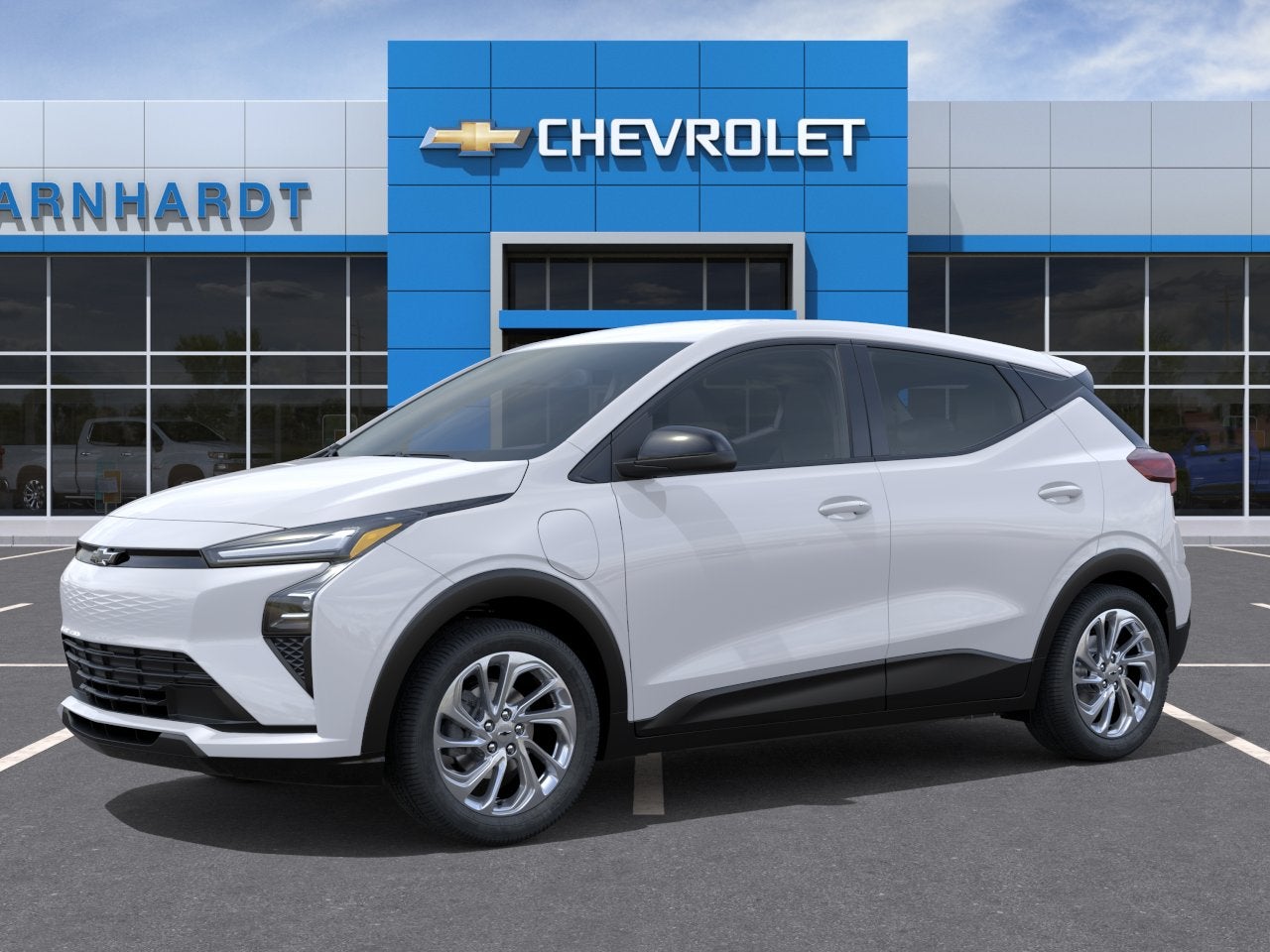 2027 Chevrolet Bolt LT