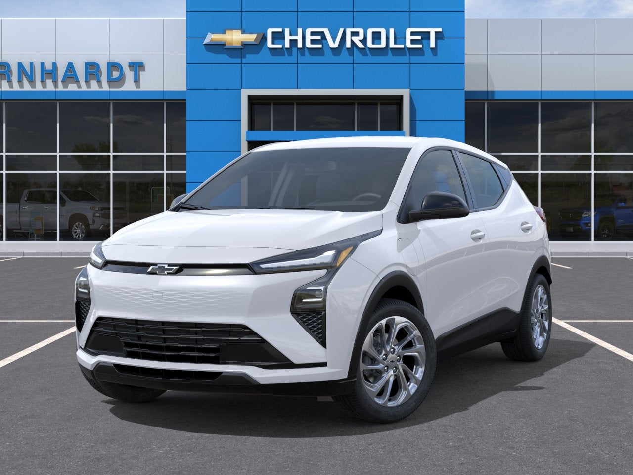 2027 Chevrolet Bolt LT