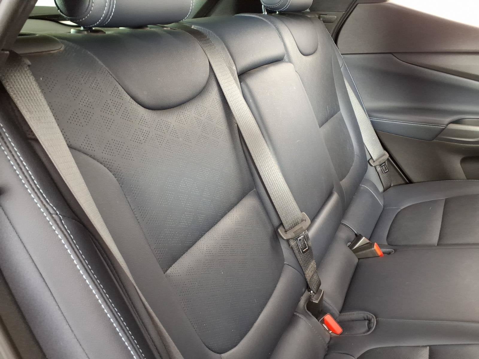2023 Chevrolet Bolt EUV LT