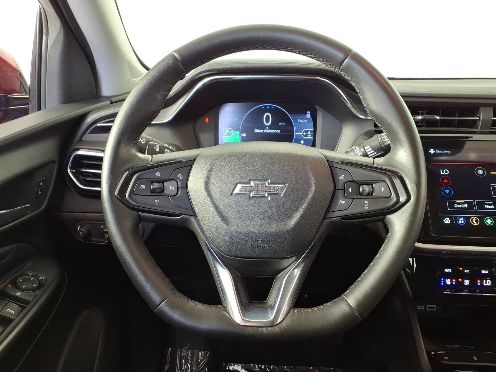 2023 Chevrolet Bolt EUV LT