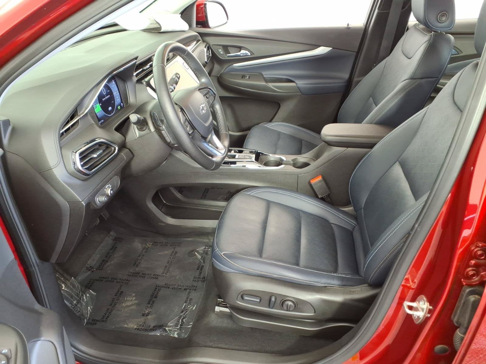 2023 Chevrolet Bolt EUV LT