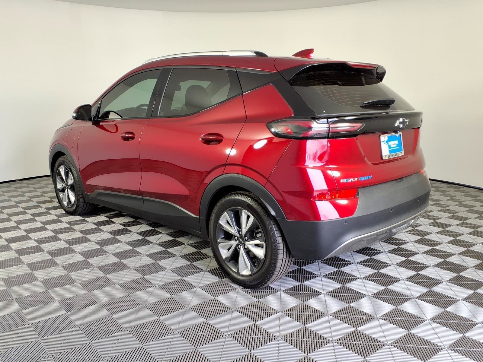 2023 Chevrolet Bolt EUV LT