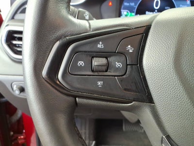 2023 Chevrolet Bolt EUV LT