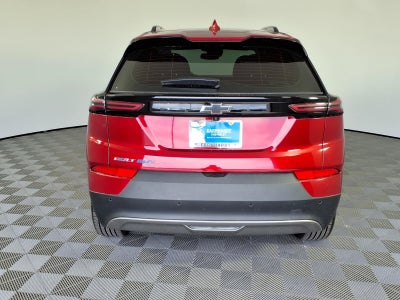 2023 Chevrolet Bolt EUV LT