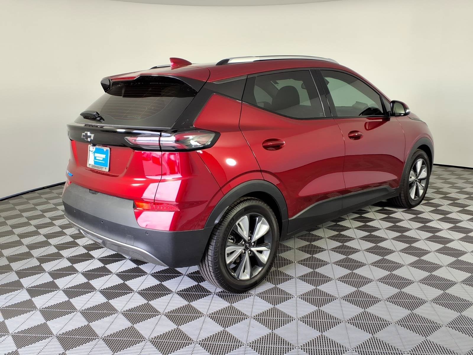 2023 Chevrolet Bolt EUV LT