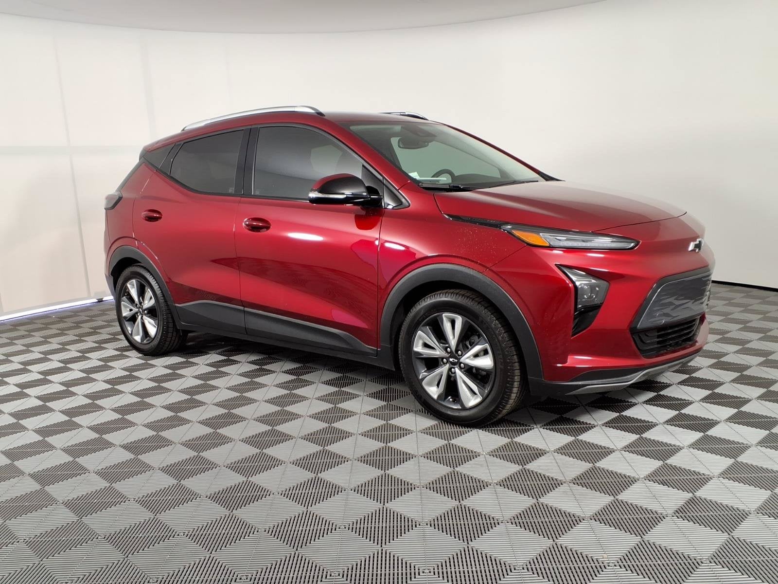 2023 Chevrolet Bolt EUV LT
