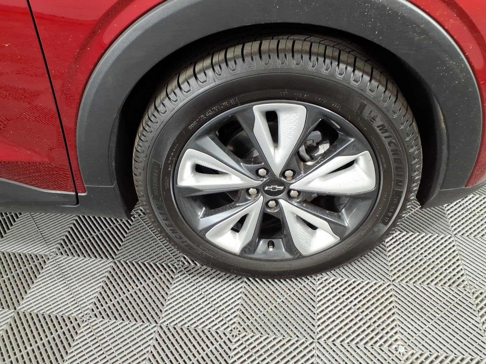2023 Chevrolet Bolt EUV LT