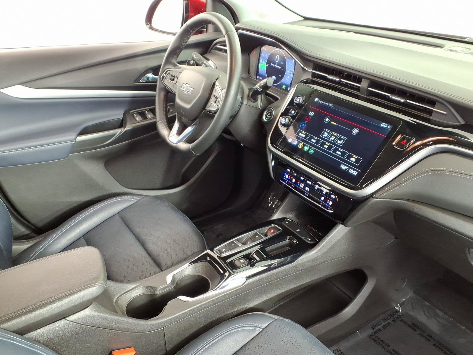 2023 Chevrolet Bolt EUV LT