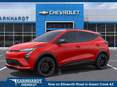 2027 Chevrolet Bolt RS
