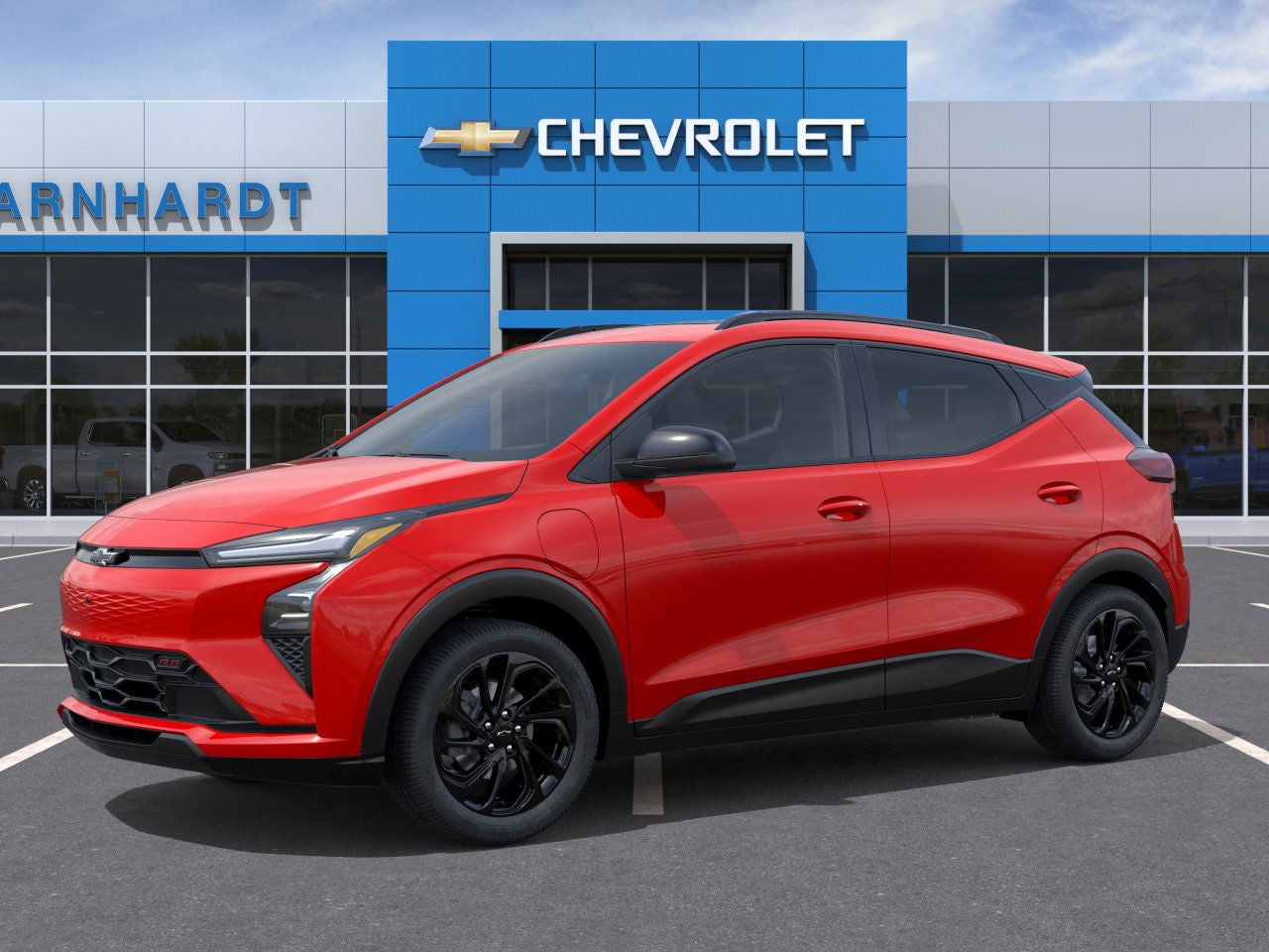 2027 Chevrolet Bolt RS