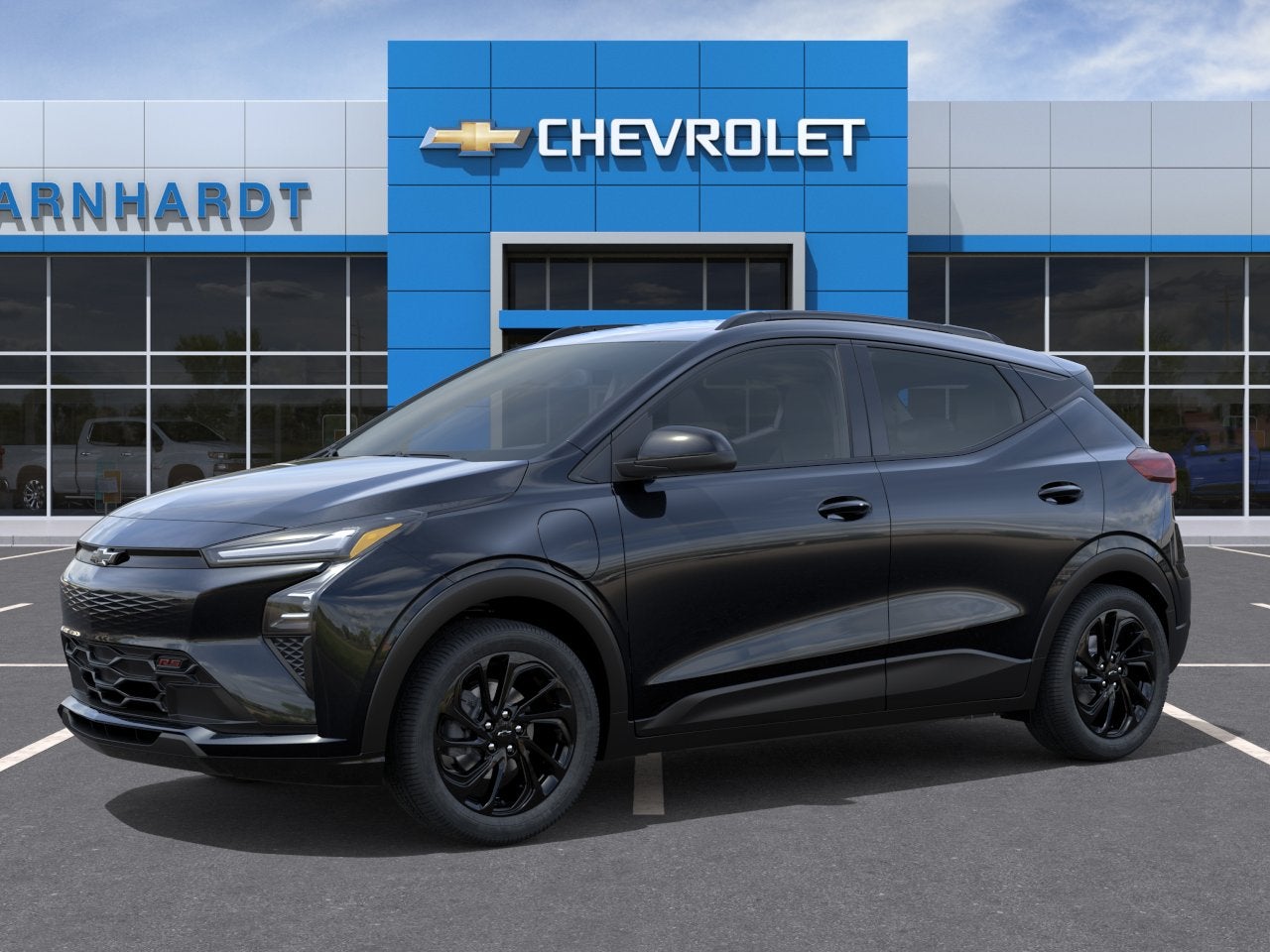 2027 Chevrolet Bolt EV RS Auto's photo