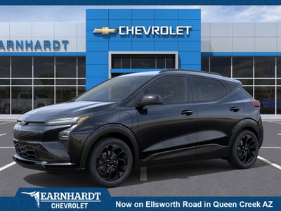 2027 Chevrolet Bolt RS