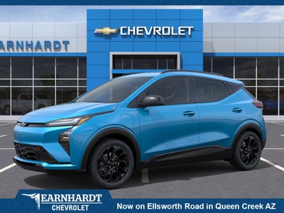 2027 Chevrolet Bolt RS