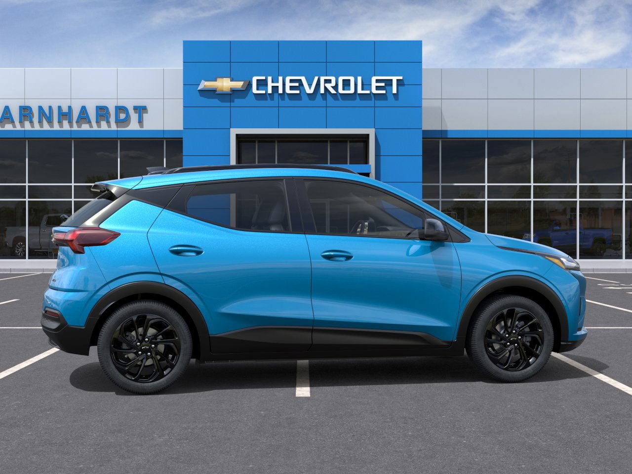 2027 Chevrolet Bolt RS