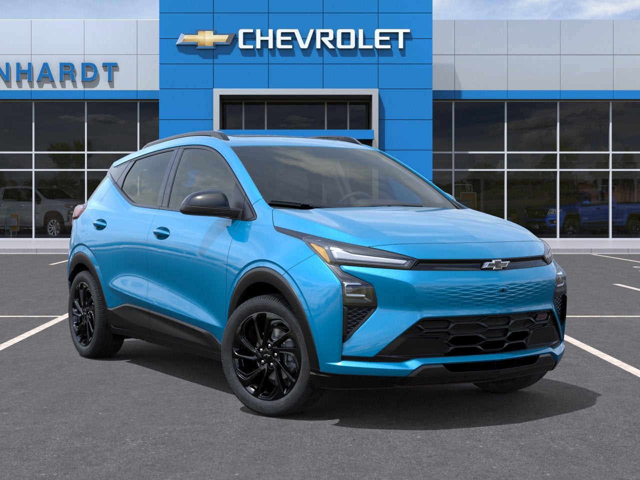 2027 Chevrolet Bolt RS