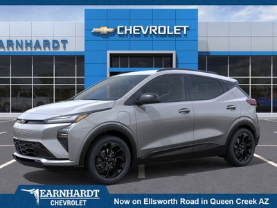 2027 Chevrolet Bolt RS