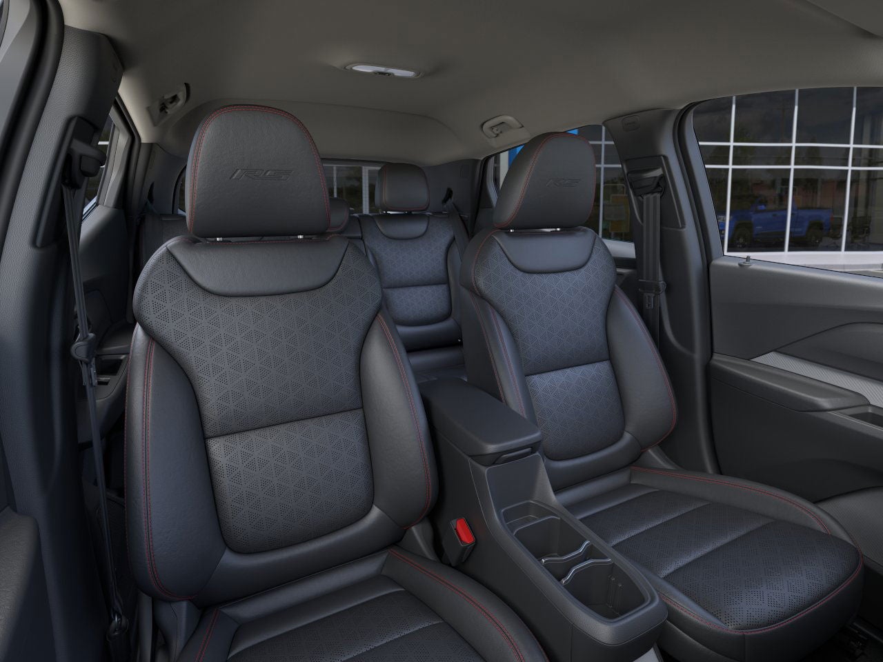 2027 Chevrolet Bolt RS