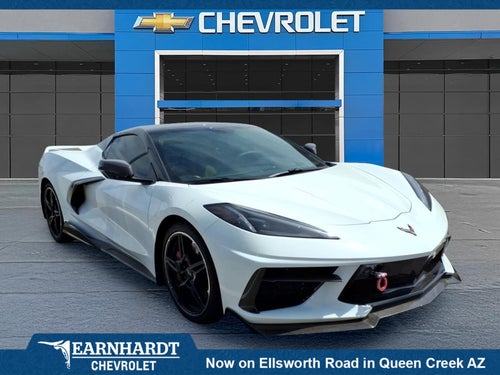 2020 Chevrolet Corvette Stingray 3LT