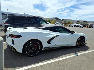 2020 Chevrolet Corvette Stingray 3LT
