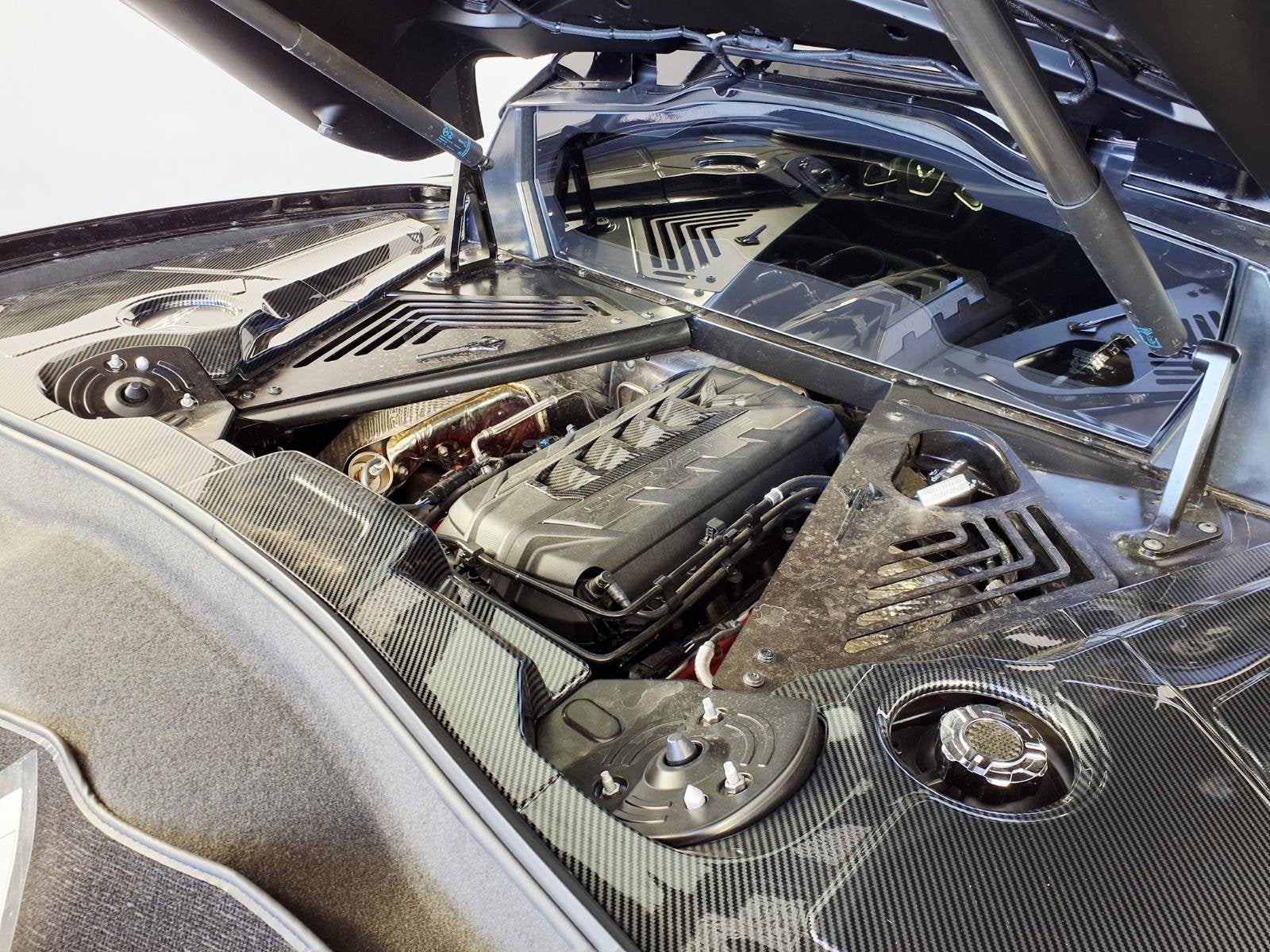 2025 Chevrolet Corvette Stingray 1LT