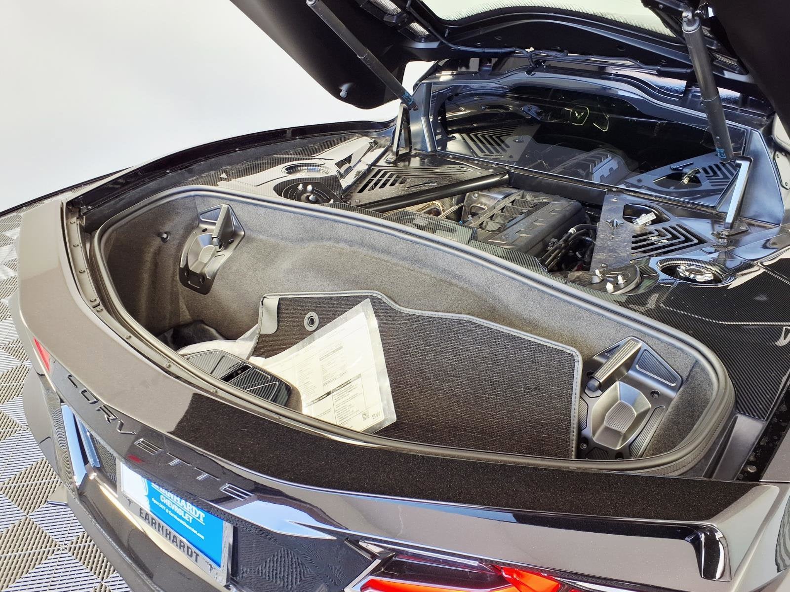 2025 Chevrolet Corvette Stingray 1LT