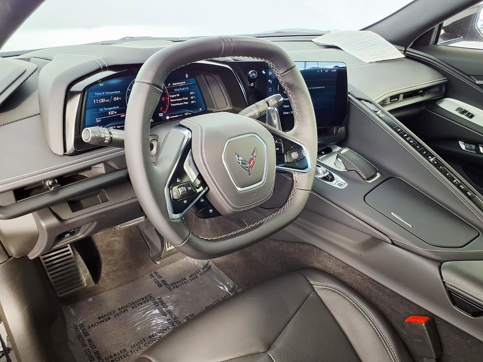 2025 Chevrolet Corvette Stingray 1LT