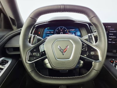 2025 Chevrolet Corvette Stingray 1LT