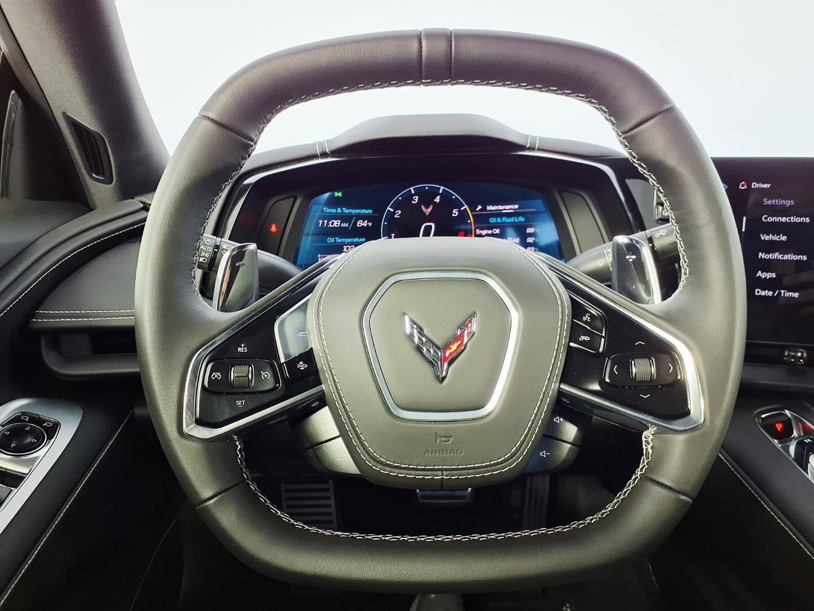 2025 Chevrolet Corvette Stingray 1LT