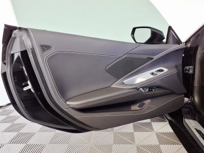 2025 Chevrolet Corvette Stingray 1LT